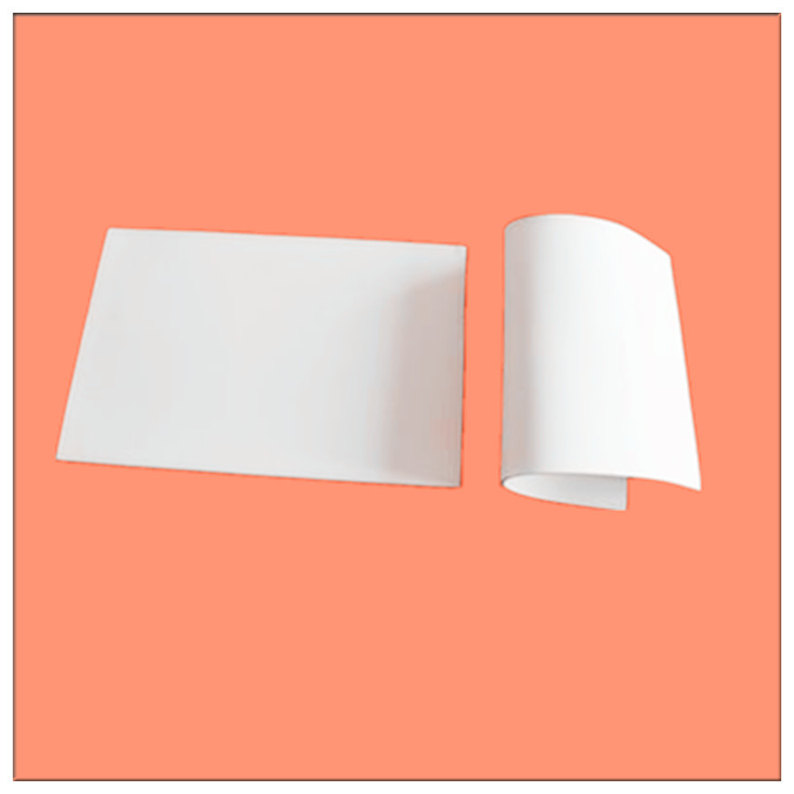 车削工艺 电压 化学性好 白色 厂家批发 聚四氟乙烯板材