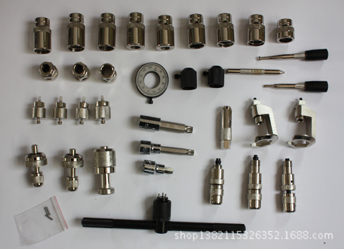 工具   35件套电控喷油器分解工具   共轨工具