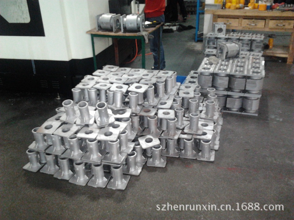 供应深圳铝翻砂铸铝件铝铸件铝合金重力铸造