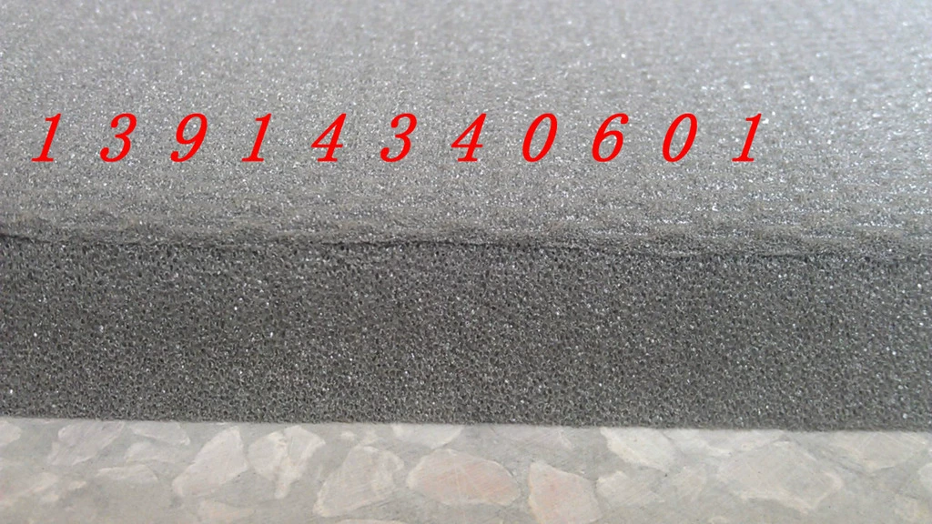 Хлопок для звукоизоляции с рисунком, гофрированный хлопок для теплоотдачи, звукоизоляция бесшумной коробки, губка с тиснением из ПУ, звукоизоляция, горячее давление