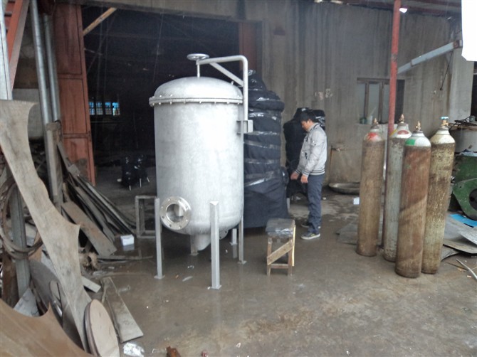 优质 多袋式滤器|不锈钢多袋式过滤器