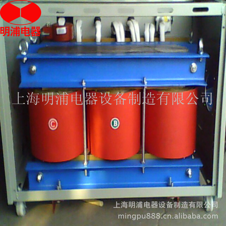 上海品牌SG三相变压器30KVA 220变380