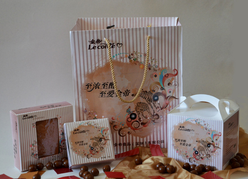 【厂家直销】礼品包装袋15*8*12cm