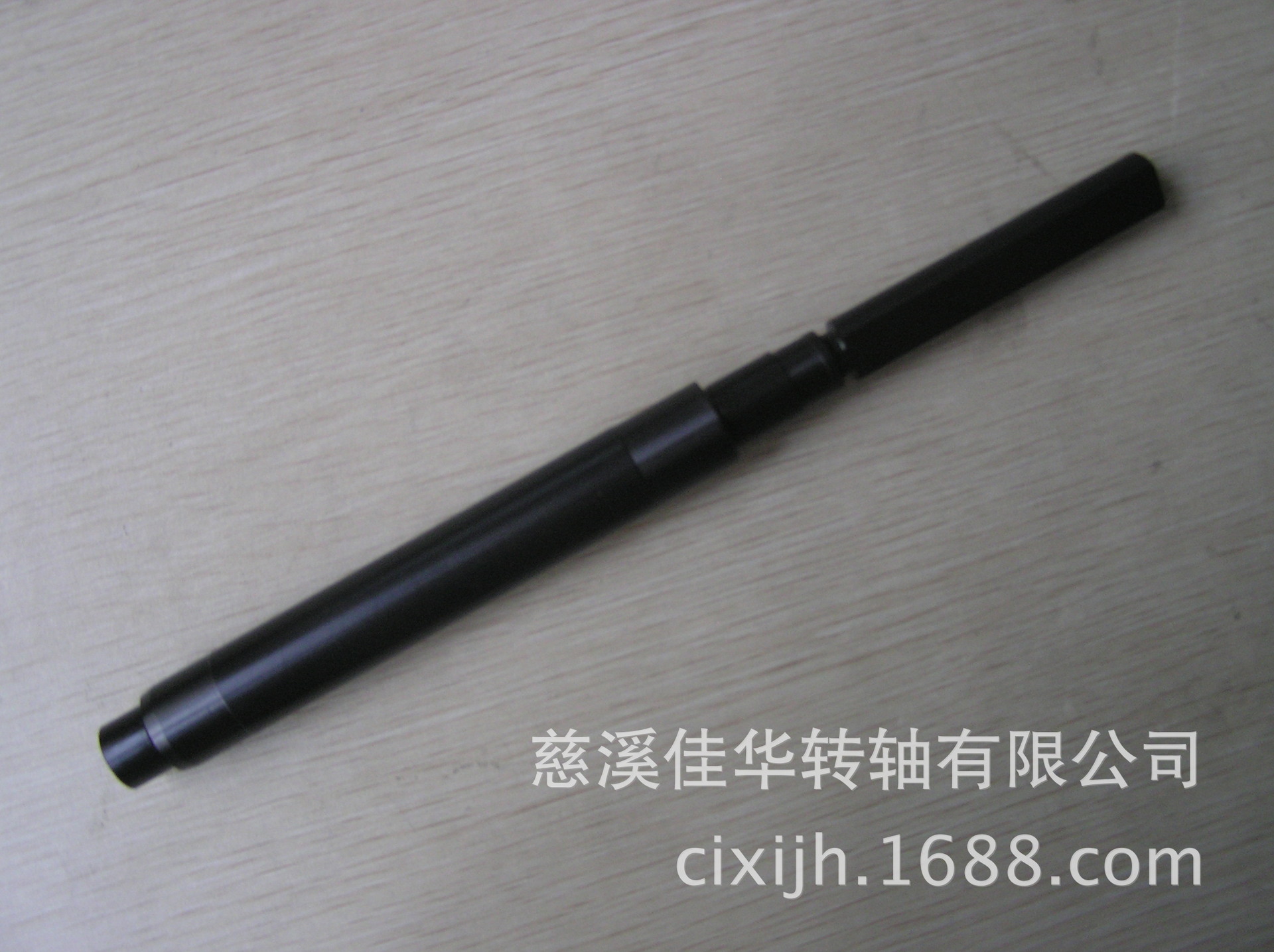 厂家专业加工 发黑轴 轴类产品表面发黑处理