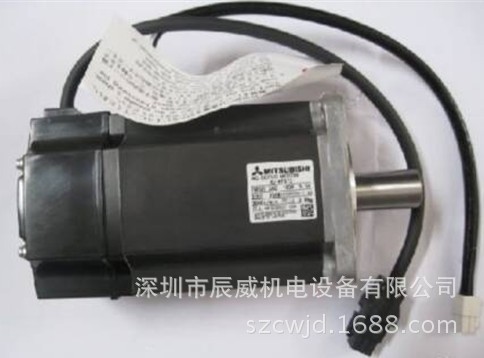 三菱伺服电机 HC-SFS52 三菱代理 全新原装正品