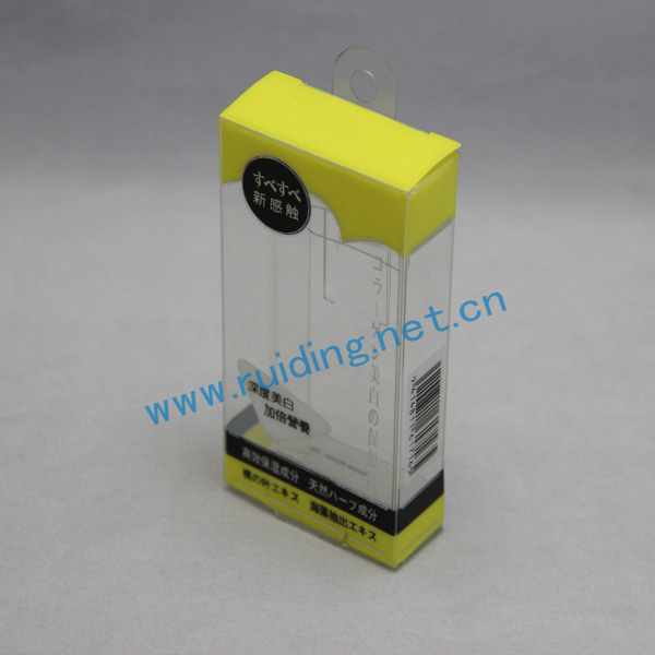 供应PVC包装盒 透明pvc折盒 电子产品pvc包装盒 厂家订做