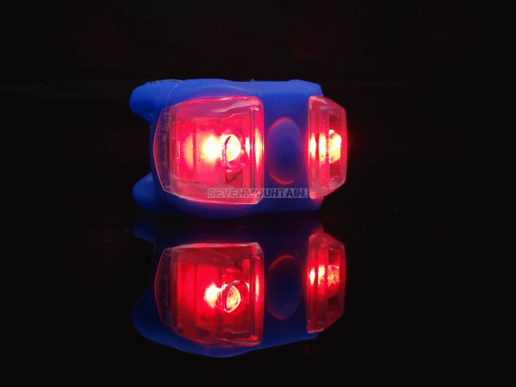 Eclairage pour vélo FJQXZ - Frog Lumières - Ref 2399485 Image 4