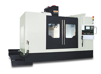 台湾大侨线轨  立式精密加工中心  MCV-50   青岛中大机床销售