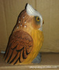 Animal ornaments painted handicraft woodcarving crafts, woodcarving ornaments, home furnishings