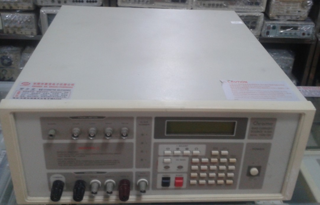 chroma1320  直流重叠电流源 变压器叠加电流源 直流叠加电源