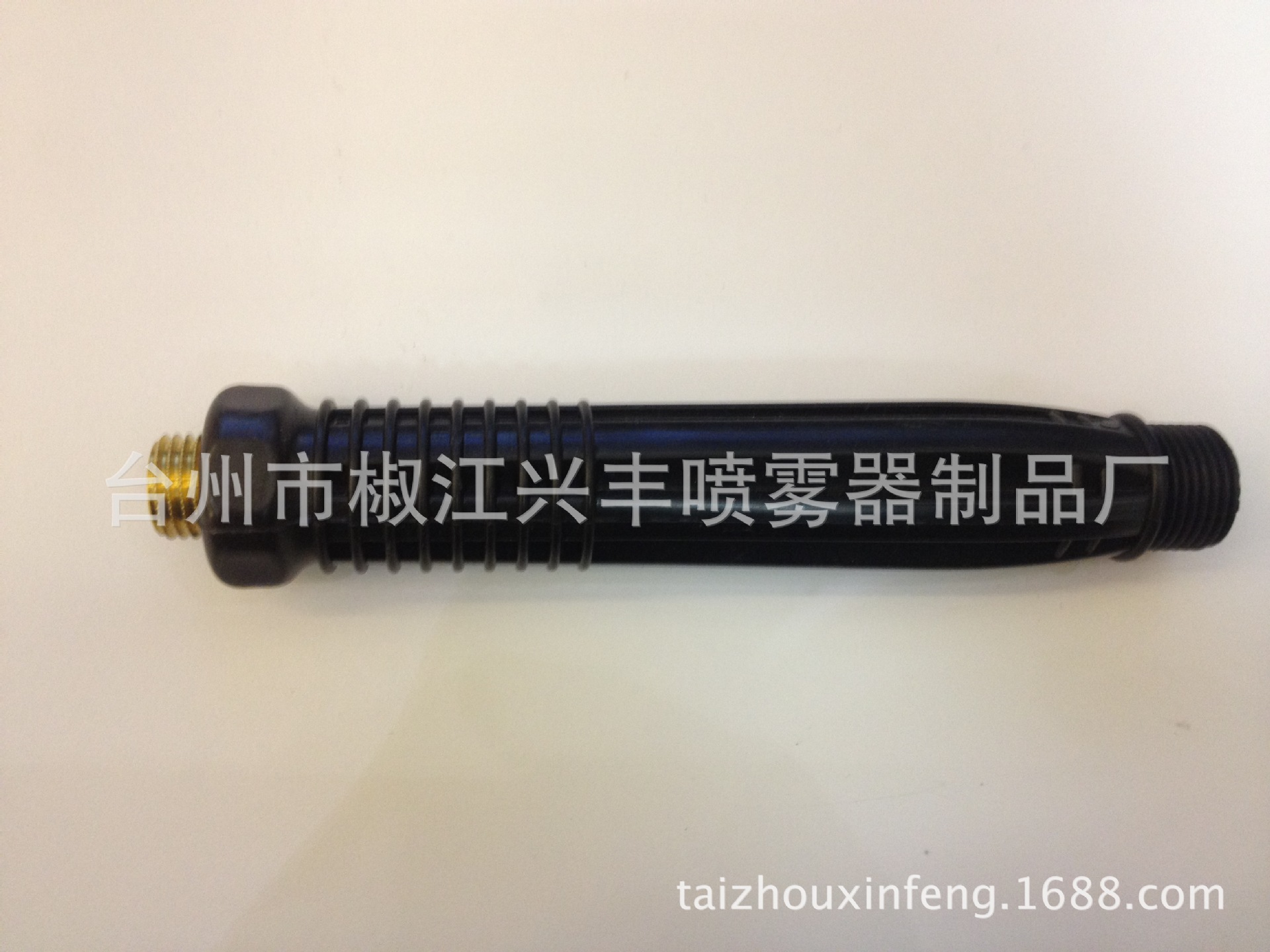 kgt-02 铜头直条套管  喷雾器手柄开关  小头