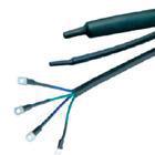 175度热缩管/环保认证耐高温半硬聚偏乙烯电工胶管/热缩管