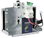 普尔士 PULS导轨电源 UZO12.07 电池模块支架（12V,7Ah）备用电池