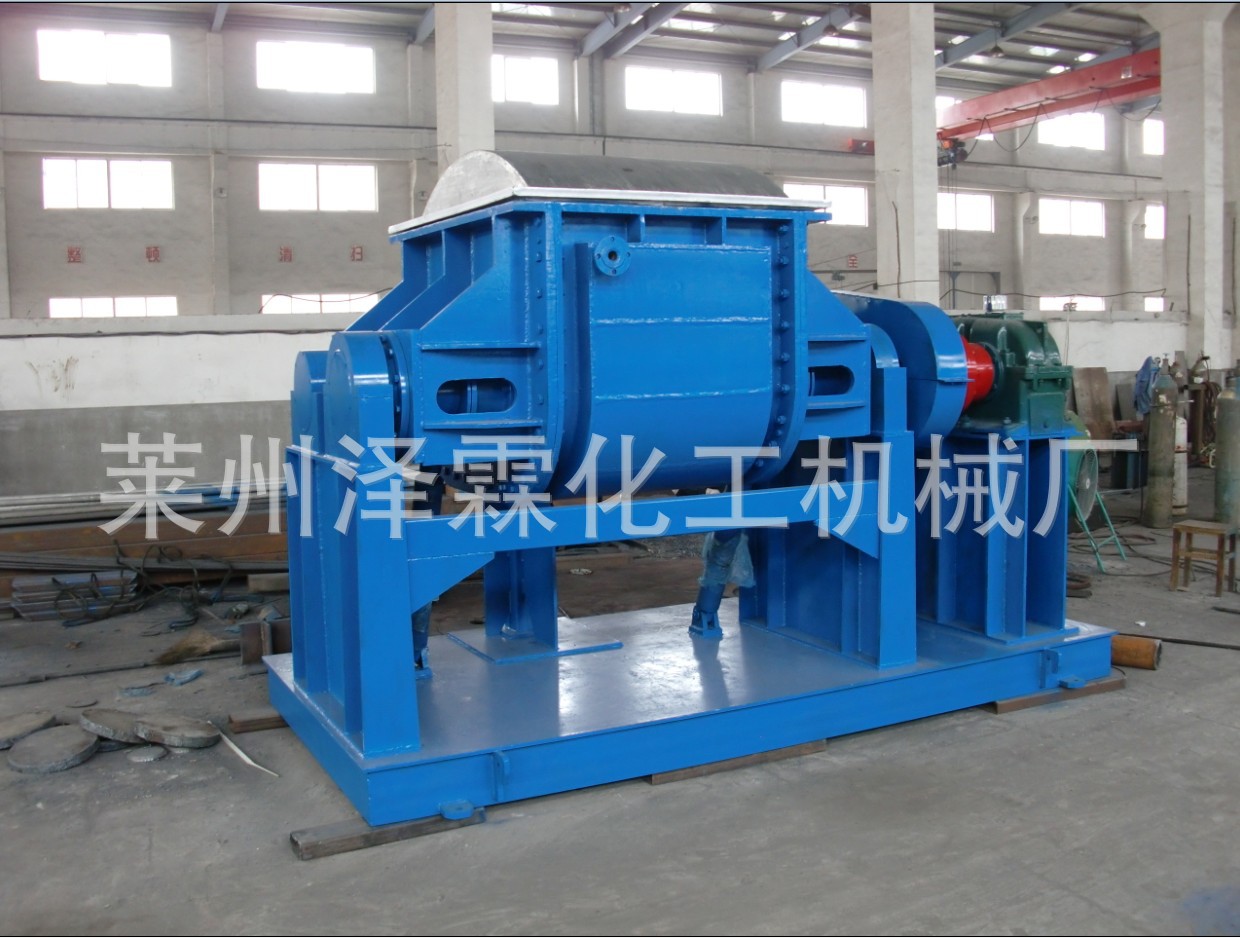 价格低廉 品质可靠 供应500升不锈钢捏合机