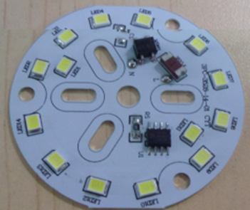 恒流驱动IC ESOP-8封装CYT3000A CYT3000B 去电源化  HV-LED驱动
