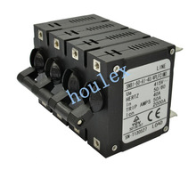 DC 電磁液壓斷路器SNB1-100-4P-Q
