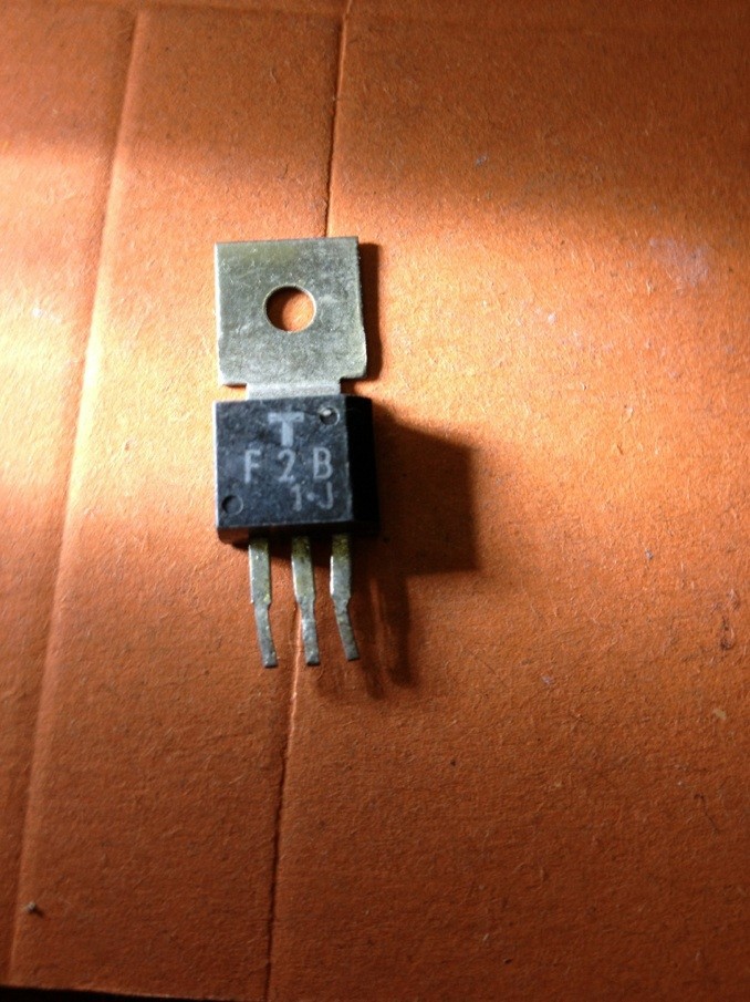 专营三极管批发可控硅F2D F2B