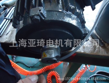 YVPEJ180M-4 18.5KW变频制动电动机 带编码器电机 变频刹车马达