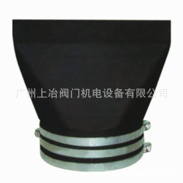 厂家现货供应鸭嘴式橡胶止回阀