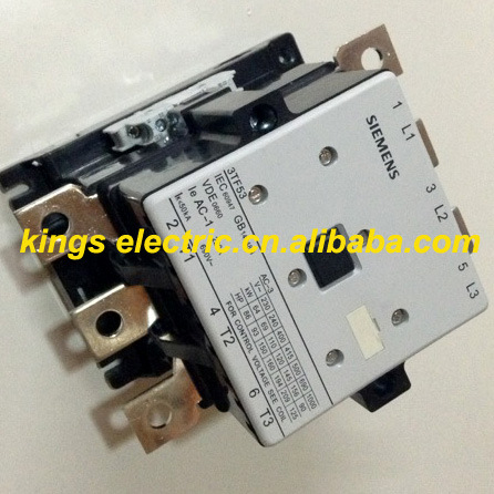 3RT50646AP36交流接触器3TF53220XM0 20 220V AC （广州销售）