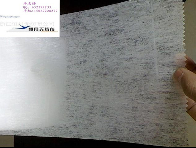 2025宽幅148cm亚光无荧光热轧无纺布ES光面无硅油环保工艺材料