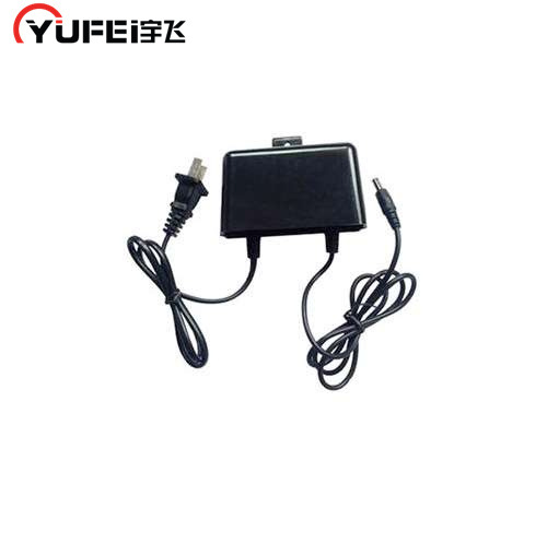 宇飞 监控专用防水电源 黑色12V2A 监控设备配件 摄像头电源|ru
