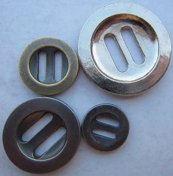 厂家供应批发纽扣 金属扣子 电镀纽扣钮扣