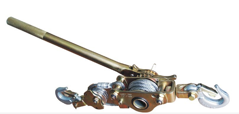 厂家低价直销 日式拉紧器/荷蒂机