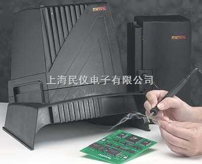 美国OKI BVX-100烟雾净化器 吸烟仪通风吸烟室