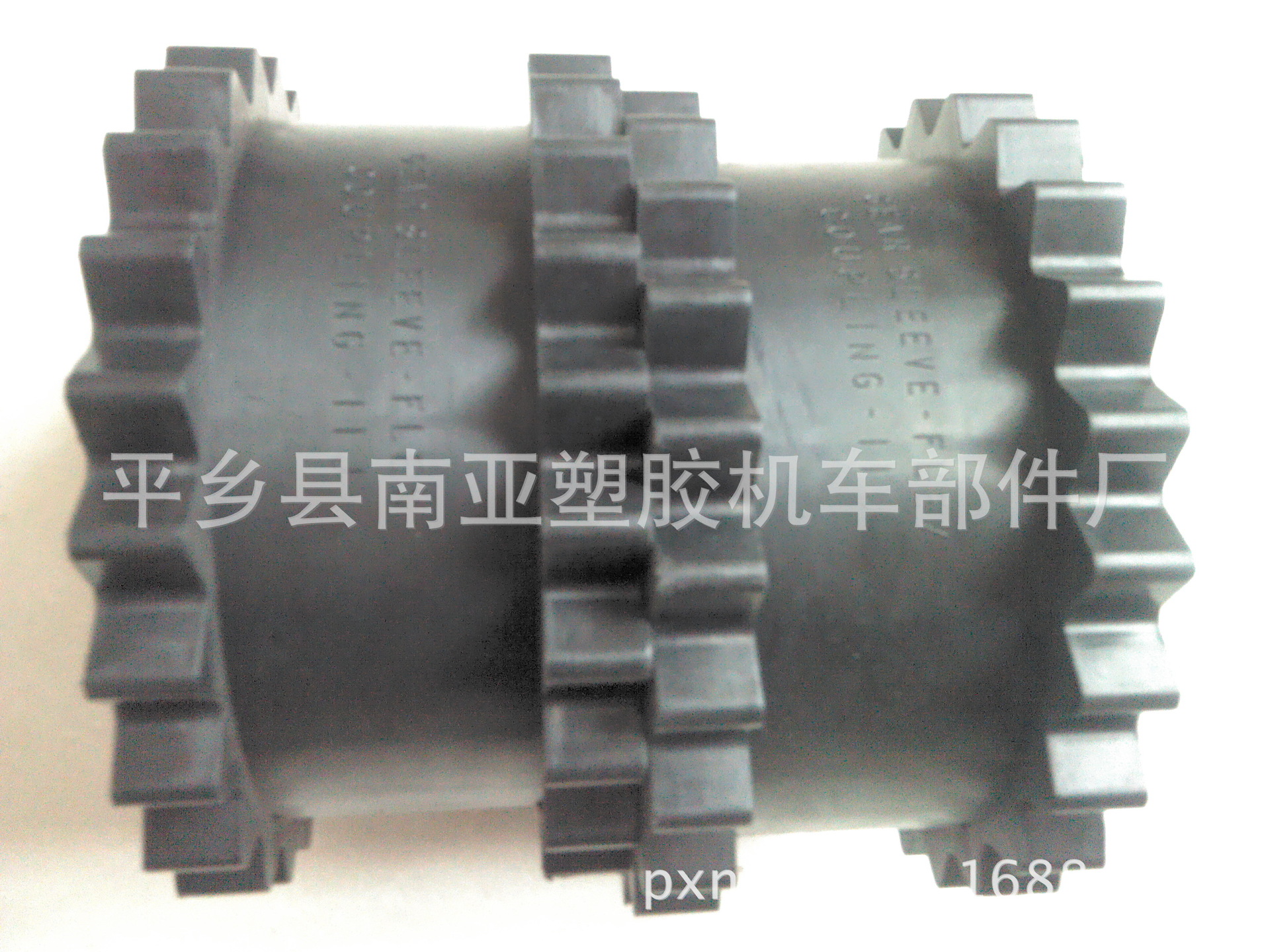 厂家现货供应橡胶齿轮型胶圈 8J    等型号齐全发货快空压机用