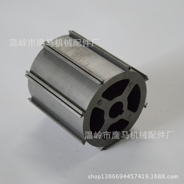 电动机定转子冲片  直流水泵配件 直流电机转子永磁电机电机配件