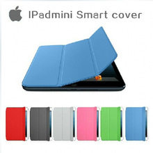 ipad mini�ٷ�1:1smart cover����Ƥ�� ipad���㵥����������Ƥ��