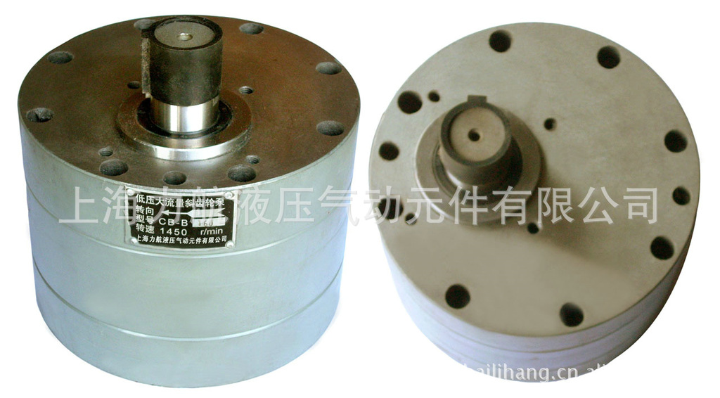 专业供应 优质低压齿轮油泵