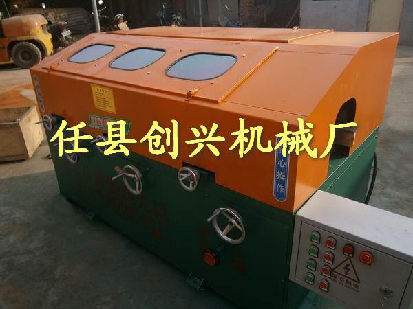 铝管抛光机 铁管抛光机 不锈钢管抛光机 创兴机械研发制造