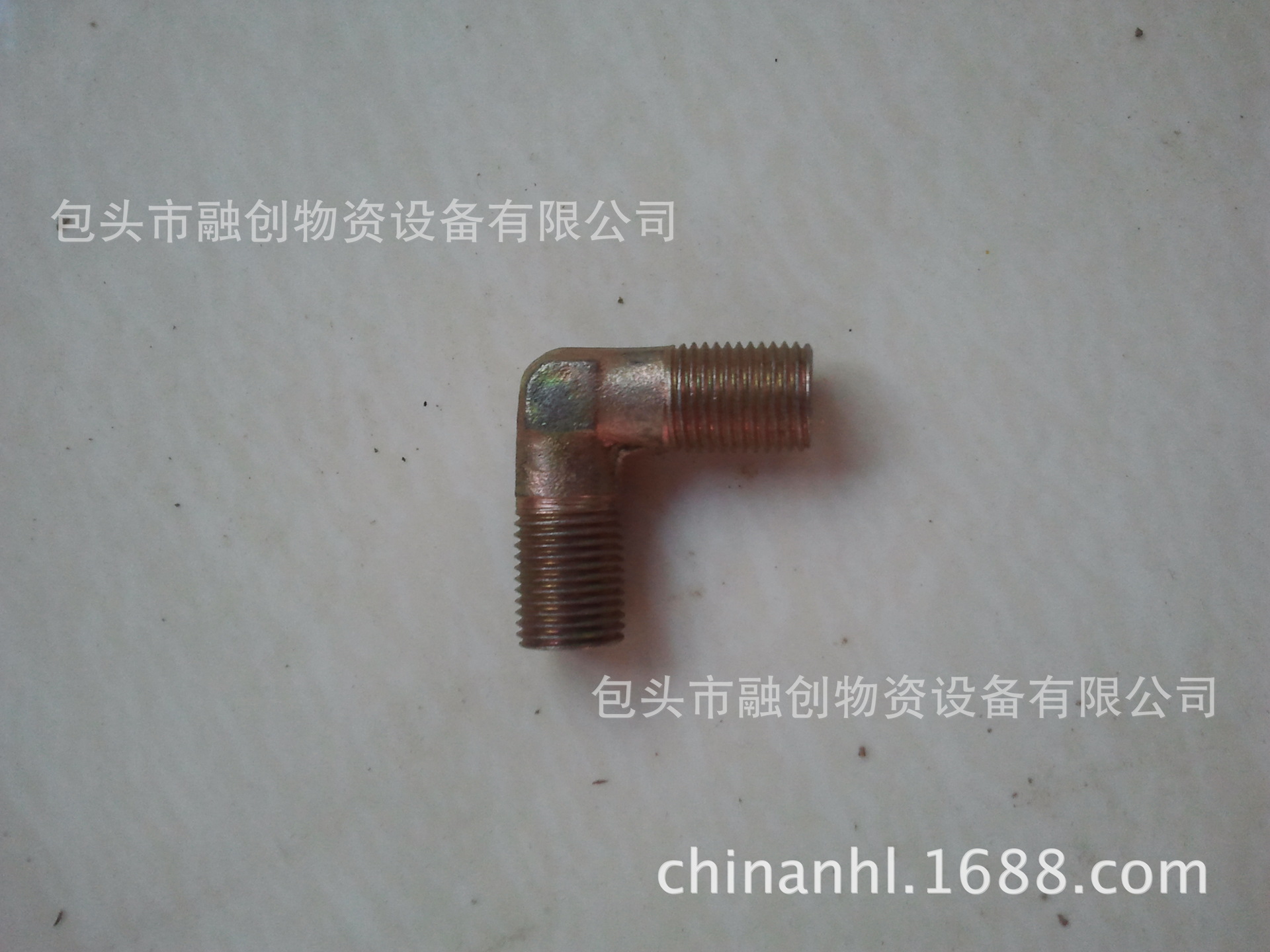 特雷克斯TEREX  3305用20021925弯接头