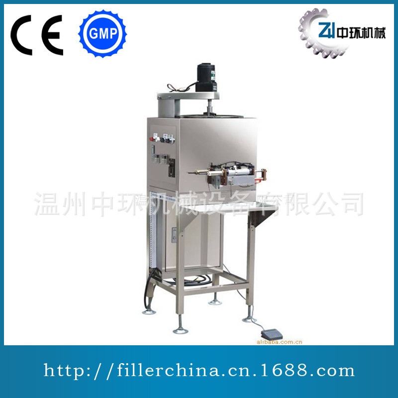 睫毛膏单孔定量灌装机 指甲油灌装机