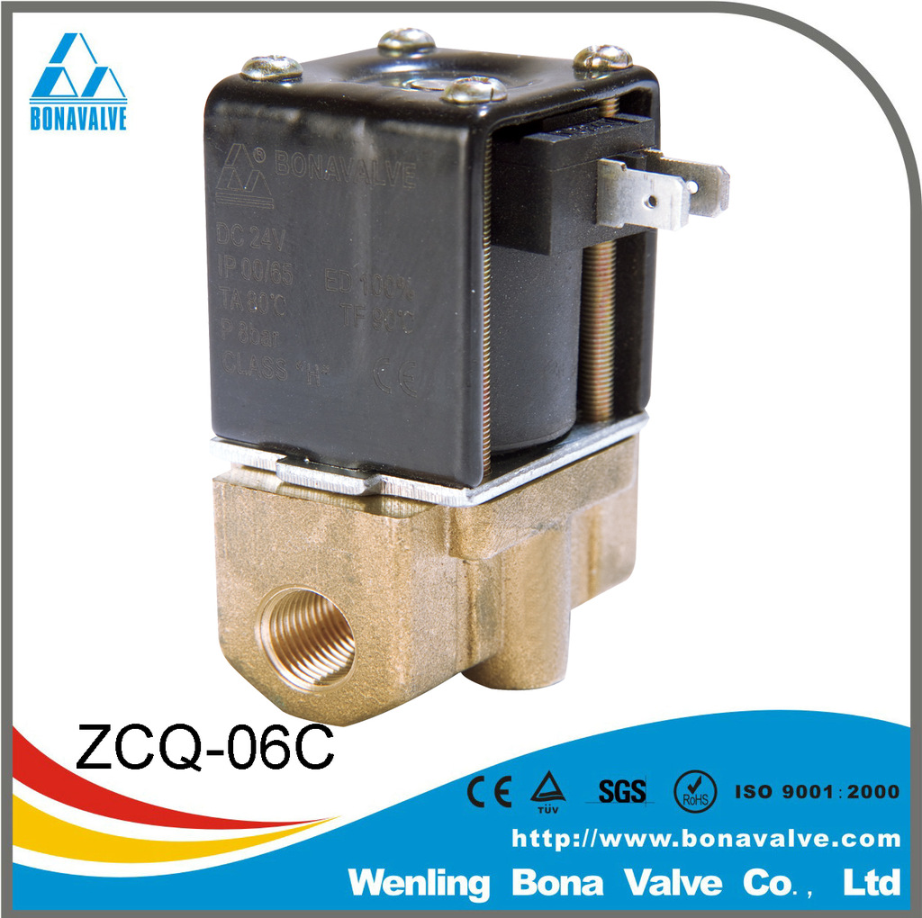 供应焊机电磁阀 氩弧焊阀 二氧化碳焊机电磁阀