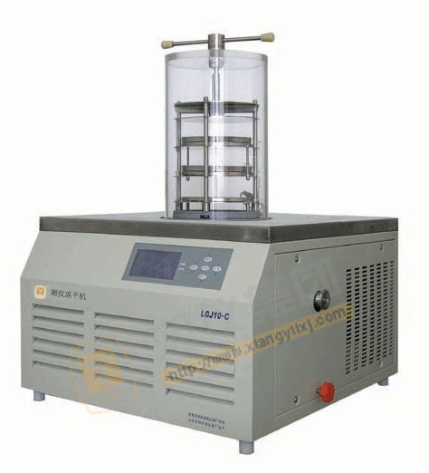 【北京四环】LGJ-10C型冷冻干燥机价格 LGJ10C说明书