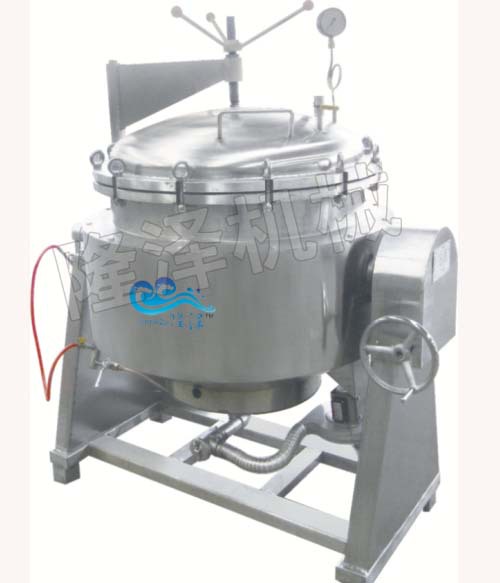 供应电加热粽子煮锅 高品质大型粽子煮锅 蒸煮锅商用