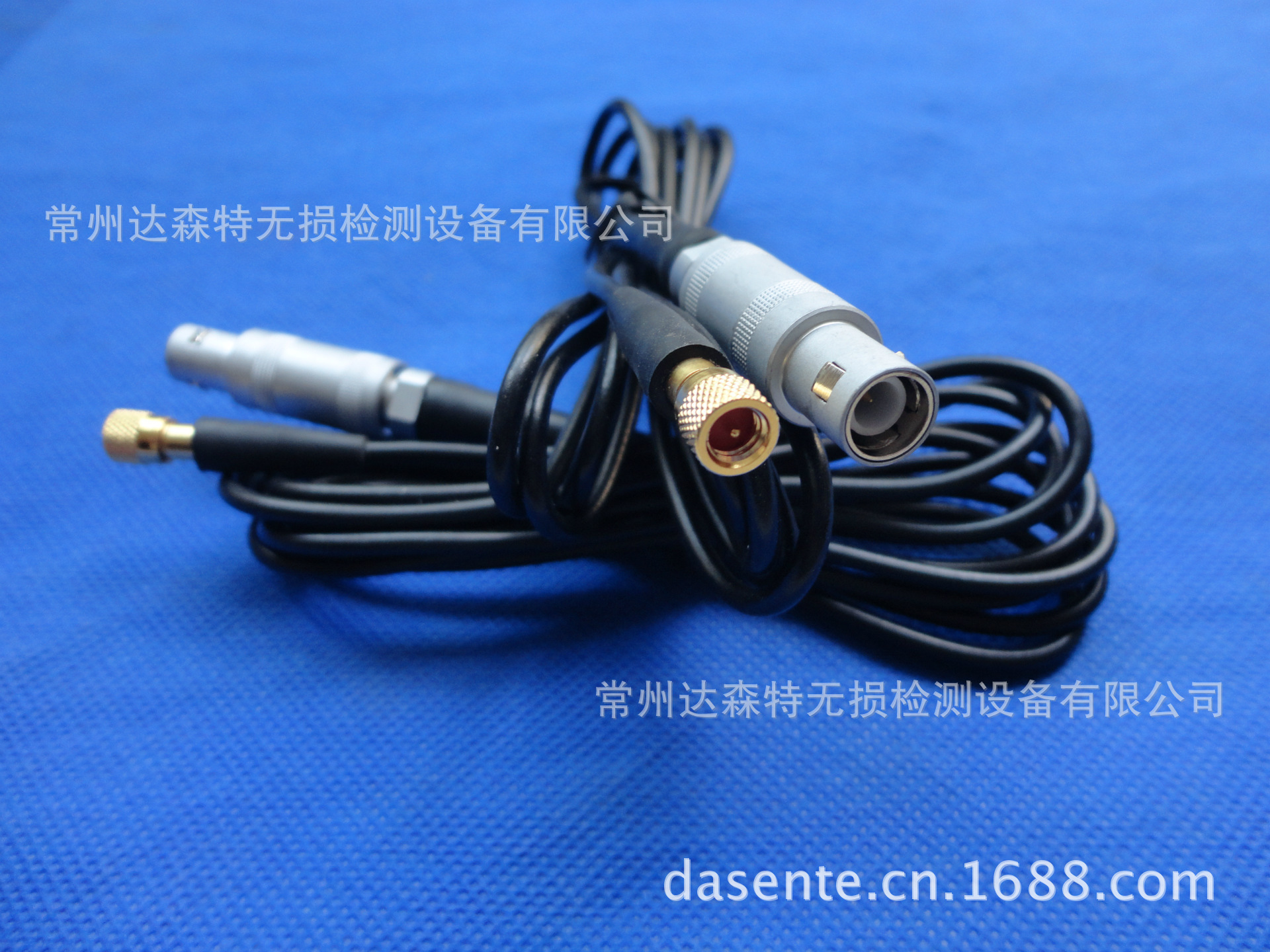 专业生产超声波连接线 C9-L5探头连接线 品质保证 现货供应