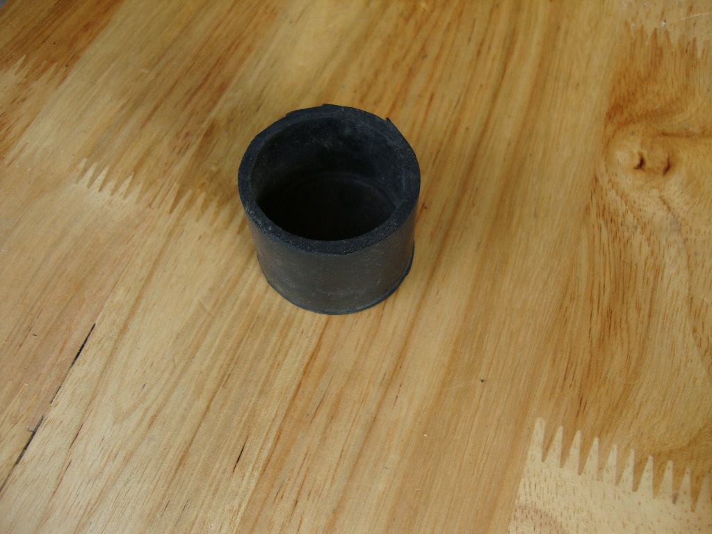 厂家直销优质低价橡胶胶套圆管套12-60内径