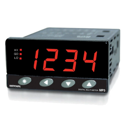 Панельная таблица Hanrong NUX DP6 DP3 DP1 MP3 MP6 WM3