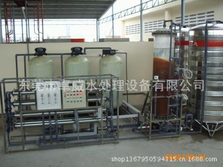 寮步水处理维修，RO纯水膜更换，离子树脂再生