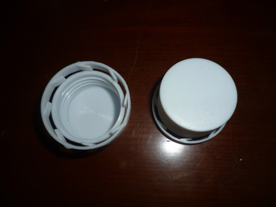 direct deal 28/410 42/410 caliber Plastic bottle cap PE Plastic Cap Disposable Cover