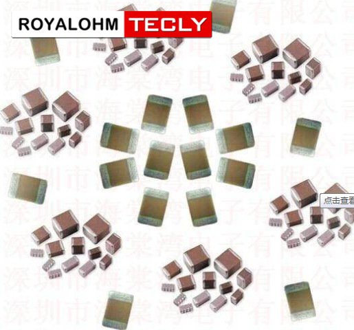 [Original quality] 2010 1/2W 1% 10R-1M Ministry of Health An agent Chip resistors