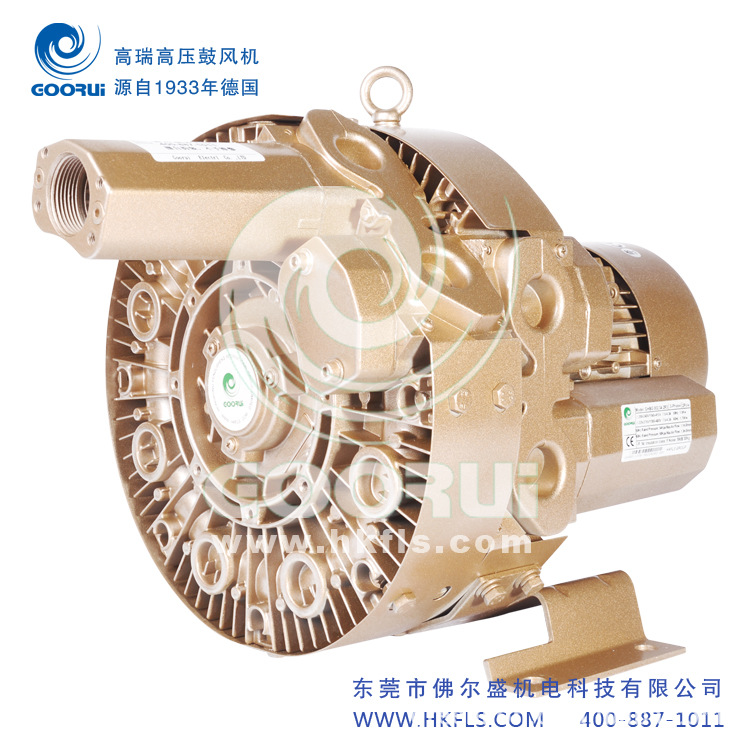 供应工业吸尘领域专用高压鼓风机