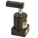 空压转角缸-台湾联镒AMAC原装品牌气缸 夹具缸 转角气缸 夹紧器