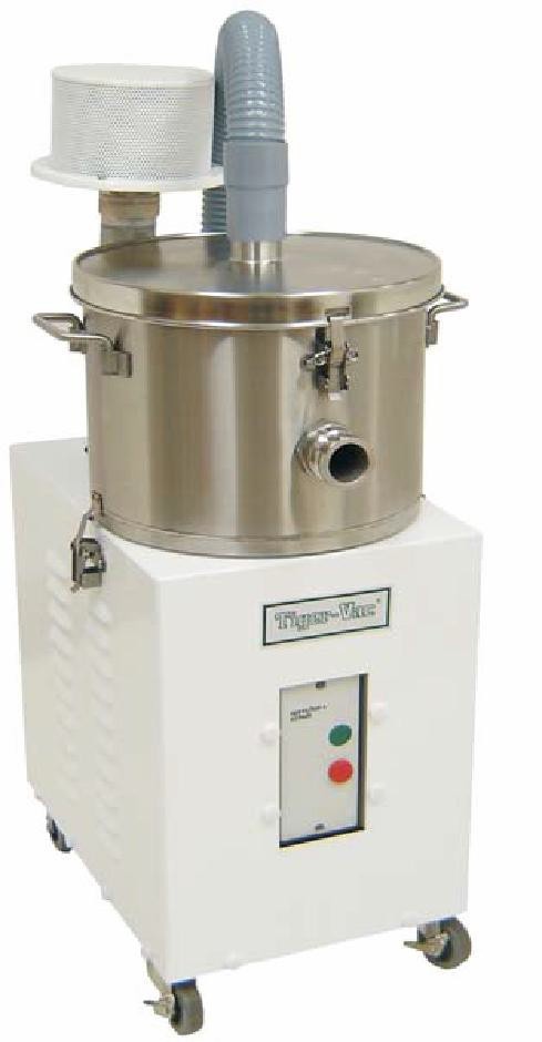 加拿大Tiger-vac虎威CD-1500CR(STD)SERIES连续运作无尘室吸尘器