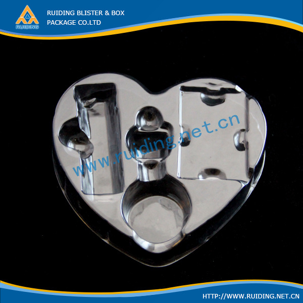 新会厂家推荐 食品吸塑托盘 食品塑料包装 款式多样可定做