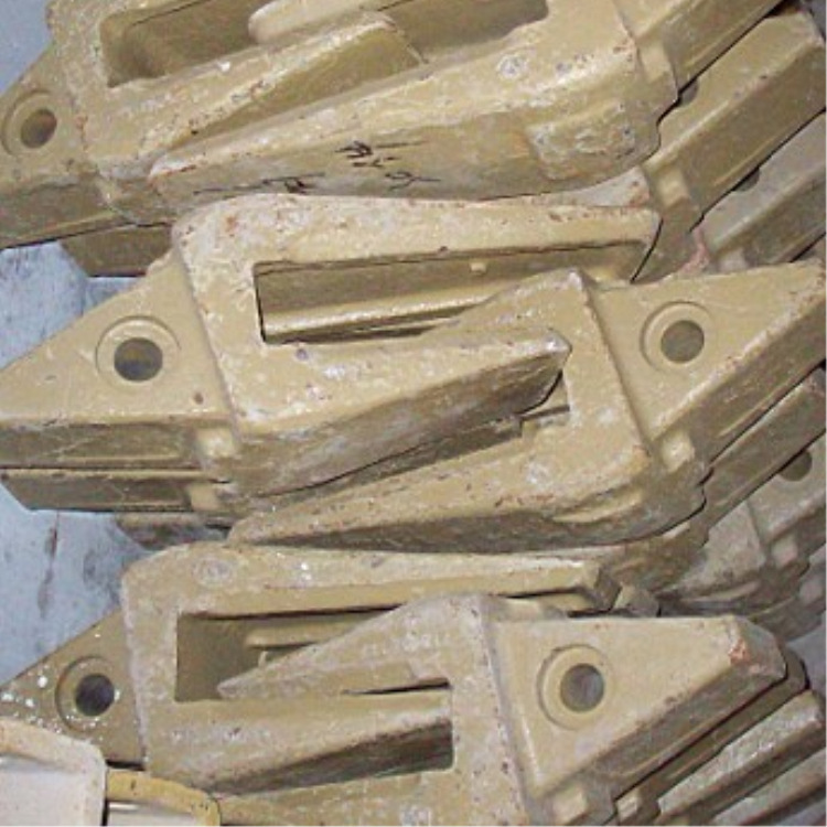 挖掘机配件 PC400-7 挖掘机齿座（齿根） 208-939-3120